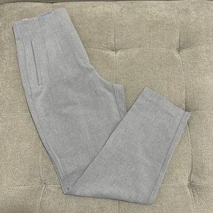 Zara high waist slacks